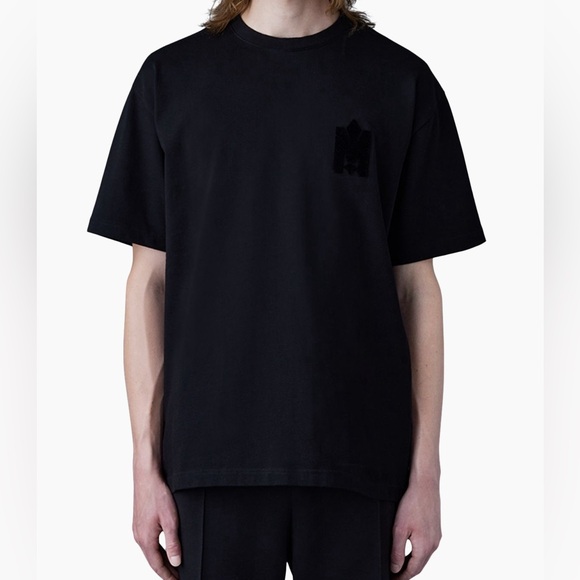 Mackage Brand New T-Shirt - DEV BLACK M - Picture 5 of 7